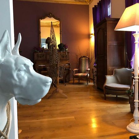 Le Carre Des Arts Otel Le Cateau-Cambresis Dış mekan fotoğraf