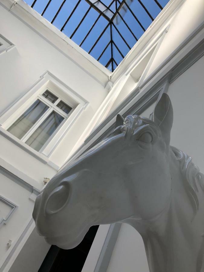 Le Carre Des Arts Otel Le Cateau-Cambresis Dış mekan fotoğraf