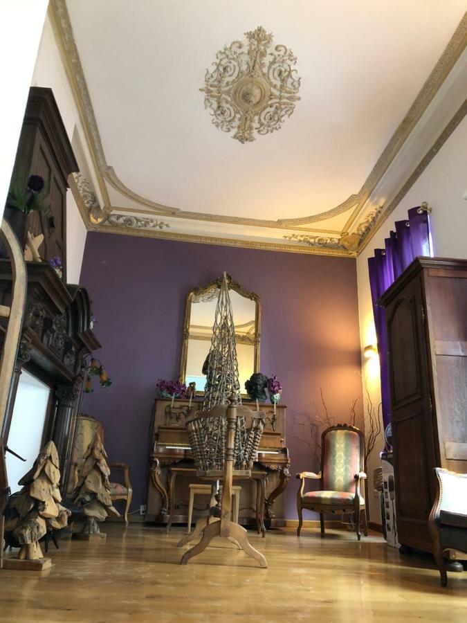 Le Carre Des Arts Otel Le Cateau-Cambresis Dış mekan fotoğraf