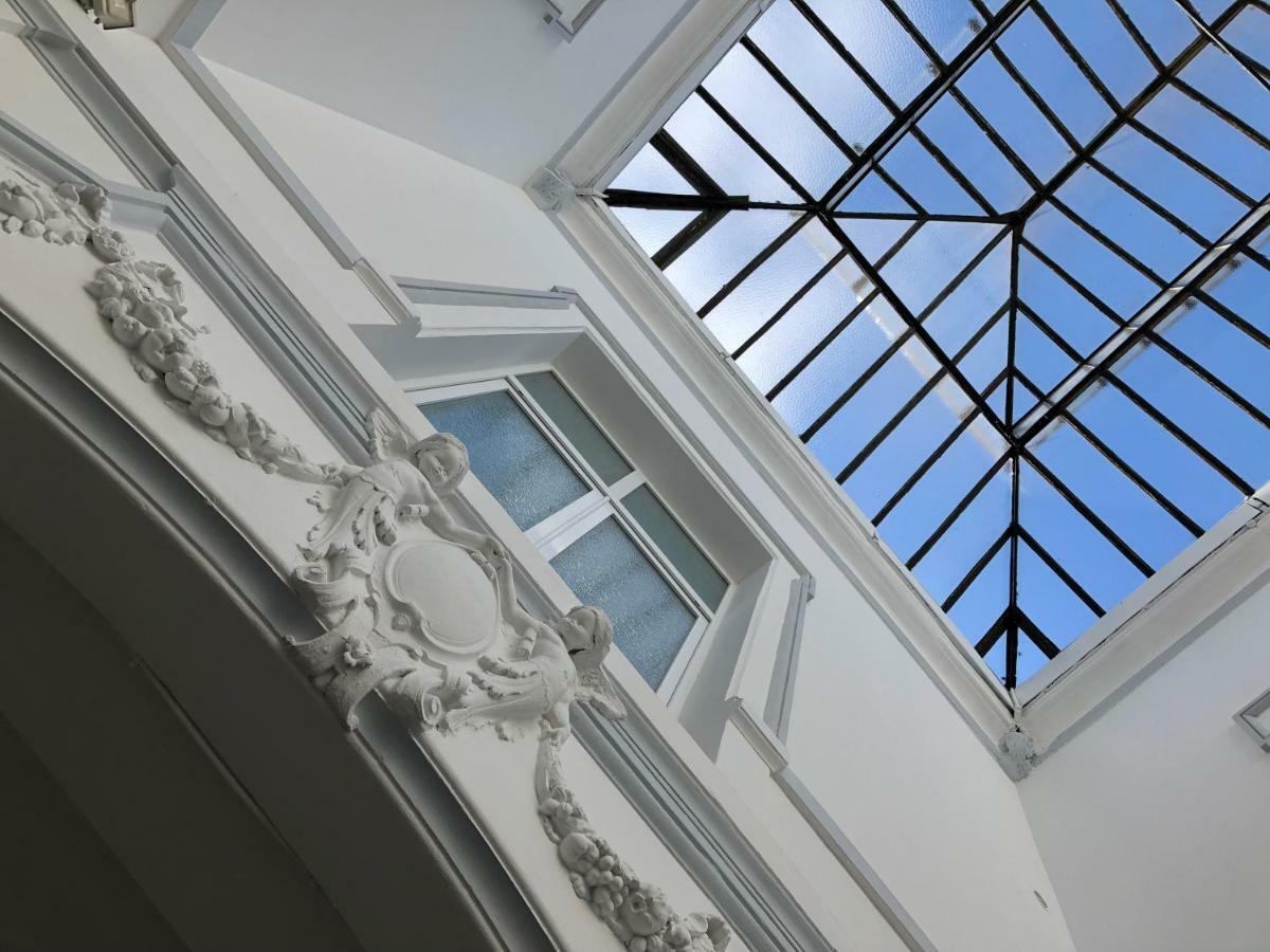 Le Carre Des Arts Otel Le Cateau-Cambresis Dış mekan fotoğraf